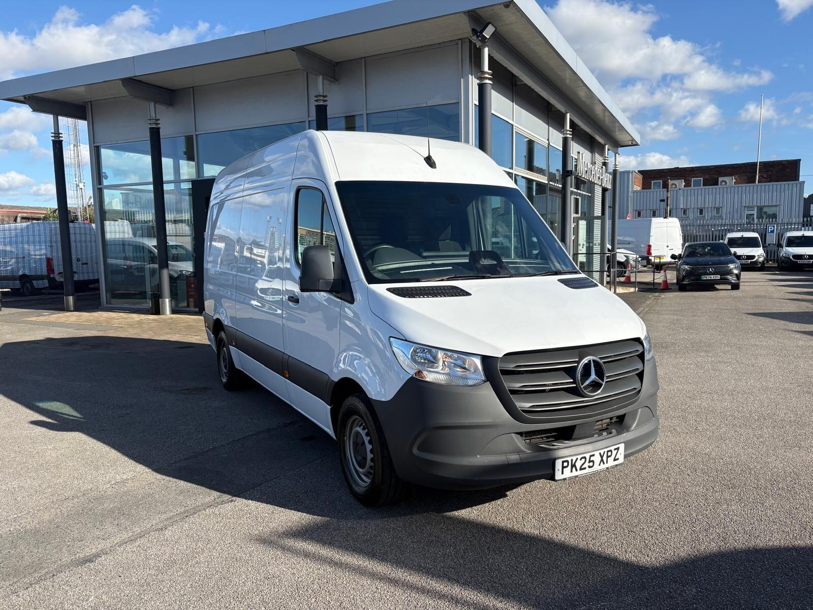 Mercedes-Benz Sprinter